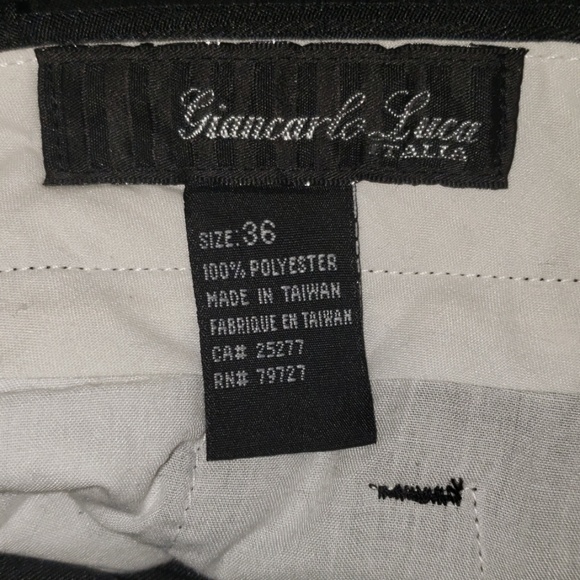 Mens Dress pants - Picture 2 of 2